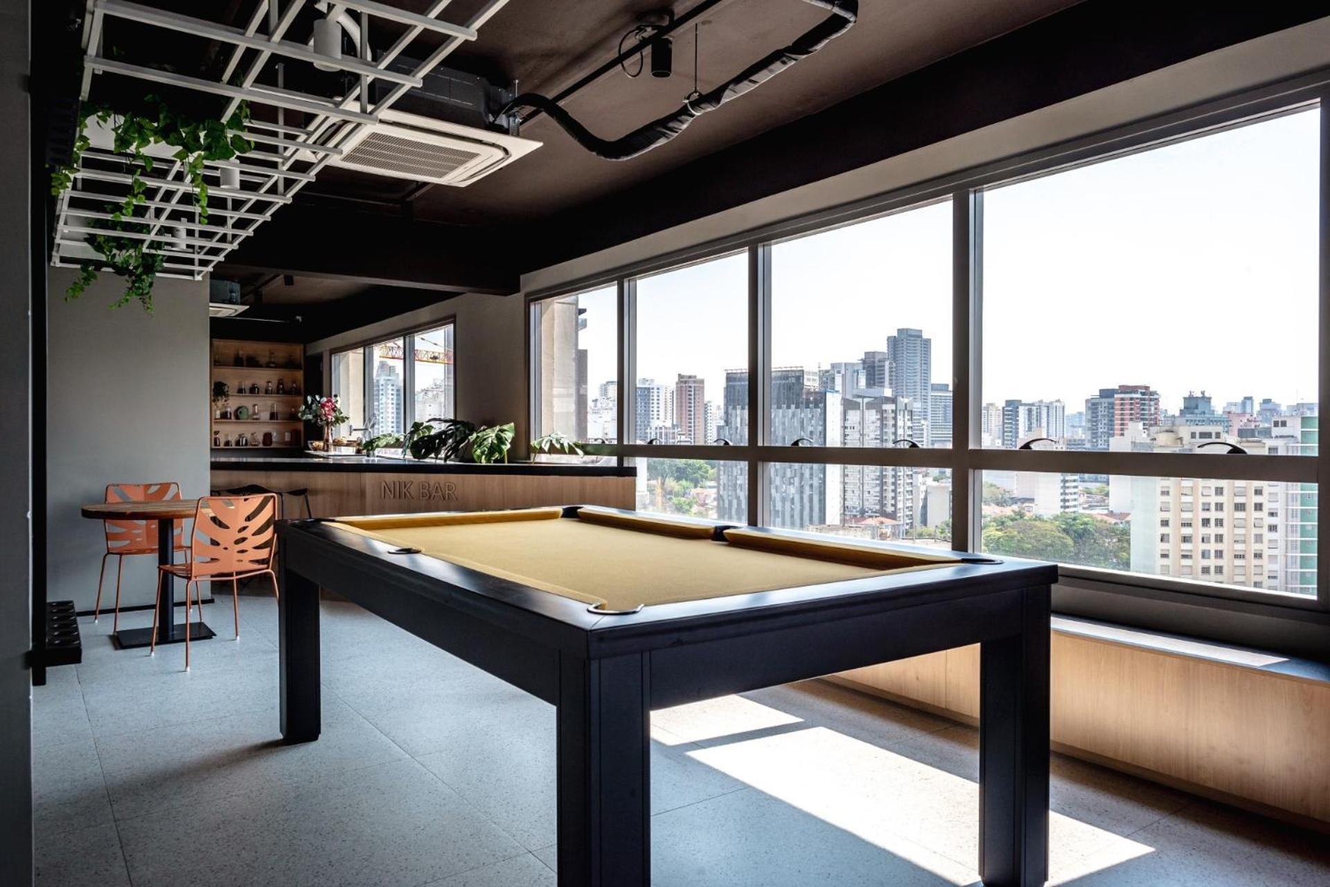 Apartamento 1214 Lux Allianz Park São Paulo