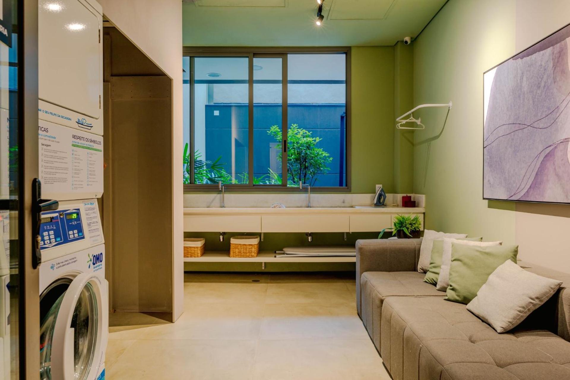 1214 Lux Allianz Park Apartamento