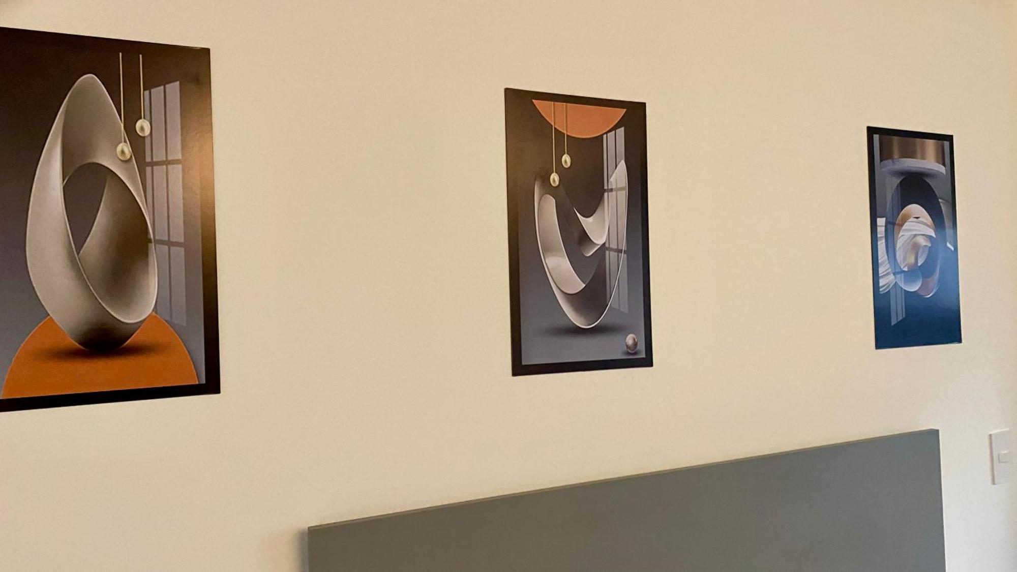 Apartamento 1214 Lux Allianz Park