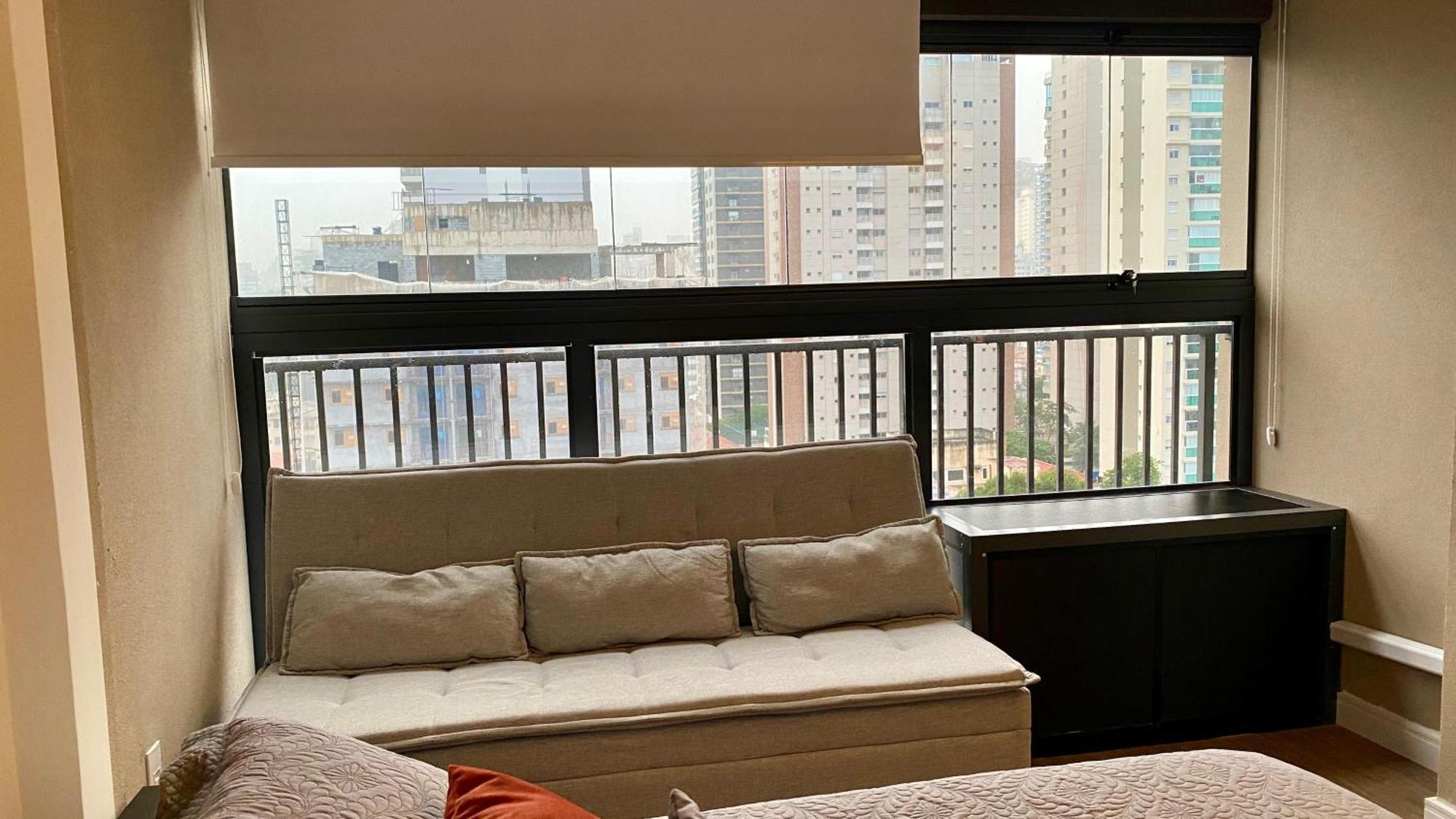 Apartamento 1214 Lux Allianz Park